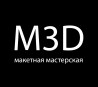 М3D